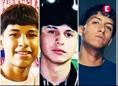 Jóvenes desaparecidos en Nuevo León