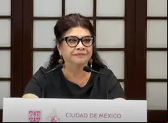 matan a secretaria particular de Clara Brugada