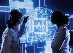 '¡A mí no me engañas!': tu cerebro no reacciona igual con humanos o con la IA