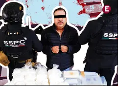 Detienen a 'El Chaparro', operador de célula del Cártel del Pacífico ligada a 'El Mayo'