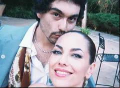 Sergio Mayer Mori revela que Bárbara Mori lo acompañó a consumir marihuana por primera vez a los 14 años
