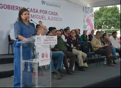 ¿Cómo serán las nuevas prepas con contenedores en CDMX? Brugada lo explica