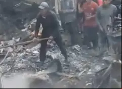 Accidente en México