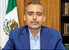 alcalde de Puerto Peñasco, Sonora, Óscar Eduardo Castro Castro