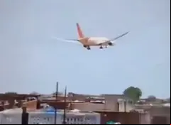 Se estrella avión de Air India con 242 pasajeros; se dirigía a Londres