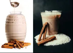 ¿Qué es la horchata? Conoce cómo la hacen en “La Michoacana”