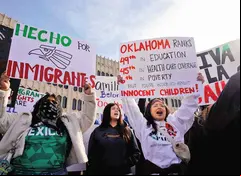 Detenciones de migrantes: Frenan las redadas en hoteles, restaurantes...