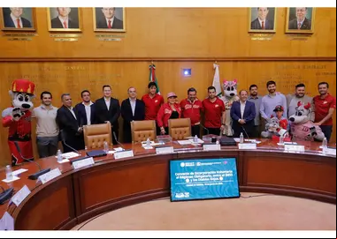 IMSS y Diablos Rojos se unen para asegurar a personas trabajadoras independientes