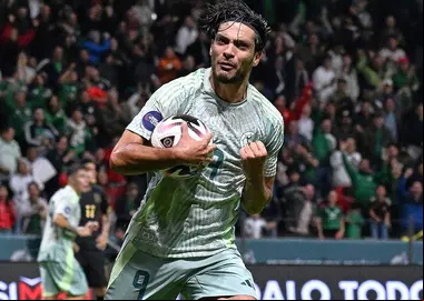 Raúl Jiménez le responde a Messi sobre el México-Argentina