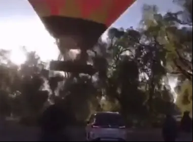 Accidente en Edomex