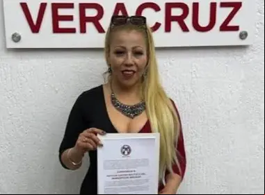Candidata del PRI