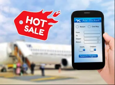 Vuelos baratos en el Hot Sale 2025