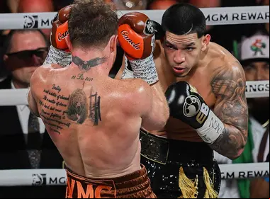 Tiene en la mira al ‘Canelo’