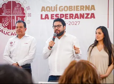 Alcalde de Naucalpan