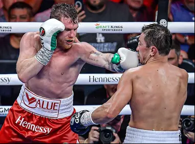 ‘Canelo’ pega duro en audiencia
