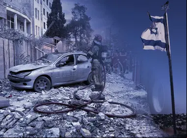 Israel habría planeado el ataque desde octubre de 2024, de acuerdo con fuentes. (AFP)