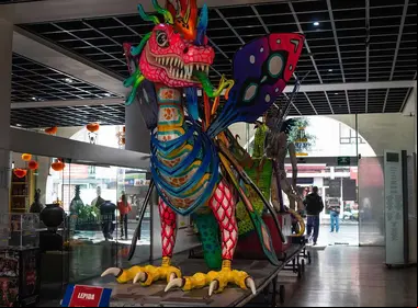 Alebrijes monumentales 2025. Todo sobre el Desfile de alebrijes 2025 CDMX