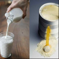 ¿Cómo se hace la leche en polvo? Estos usos le puedes dar